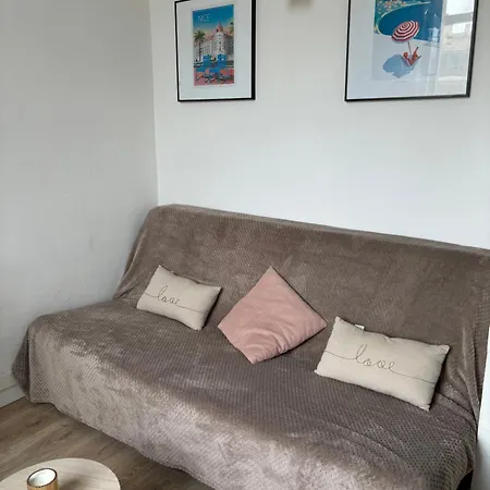 Apartment 1 Bed Flat - Jean Medecin - Station Nizza