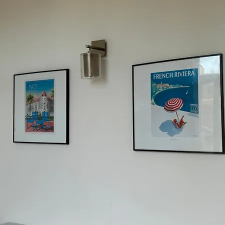 1 Bed Flat - Jean Medecin - Station Nizza