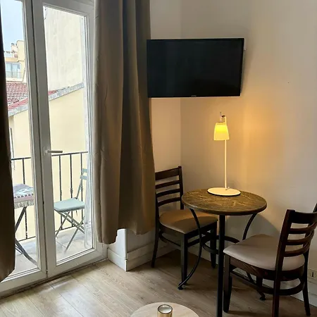 アパート 1 Bed Flat - Jean Medecin - Station *